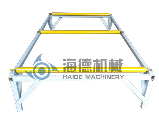 上料架，開(kāi)卷機(jī)